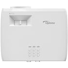 Optoma - Technology DuraCore ZH520 Projecteur DLP laser Full HD 5 500 lumens-Taille de projection : 31 à 322" / 0,8 à 8,2 m