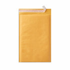 Staples - Emballage à bulles QuickStrip *, enveloppes rembourrées, n ° 2, 8-1 / 2 "x 11", paquet de 12-La fermeture QuickStrip permet de sceller rapidement et facilement l'enveloppe - il suffit de retirer la bande et d'appuyer pour fermer.