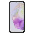 Blu Element - Étui Robuste Armour Noir pour Samsung Galaxy A36 5G/Galaxy A56 5G - Noir-Antichoc