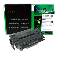 CIG - Cartouche de toner Q6511A HP 11A remise à neuf - rendement standard - noir- Les cartouches d'imprimante remanufacturées Clover sont conçues pour égaler ou surpasser la qualité d'impression, le rendement et la fiabilité des cartouches HP.