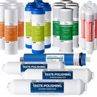 iSpring - F28K75 ensemble de filtres de remplacement pour osmose inverse alcaline à 6 étapes - 3 ans - blanc - paquet de 28-Profitez d'une eau propre, sûre et savoureuse chaque fois que vous ouvrez le robinet, savourez des glaçons cristallins, du thé et du café plus frais, des aliments au meilleur goût et des préparations pour nourrissons plus saines - encore meilleure que la plupart des eaux embouteillées.