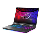 ASUS - Ordinateur portable gaming ROG Strix G16 16 po, Intel i7-14650HX, GPU NVIDIA RTX 5060, SSD 1To, 16Go de RAM, Win11, Gris-Un cadre spécialement conçu recouvre le reste de la carte mère pour protéger les autres composants, mais peut être facilement retiré à l'aide de quelques vis pour les utilisateurs souhaitant optimiser leurs performances