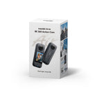 Insta360 - Pack standard pour caméra d'action aérienne X4-Pare-vent Intégré
