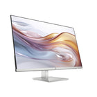HP - Series 5 Moniteur Hauteur réglable IPS FHD 27 po - 527sh (94C50AA)-Concentrez-vous sur les détails les plus fins et profitez d'images nettes et cristallines grâce à la résolution FHD de 1 920 x 1 080 sur ce moniteur de 27 pouces de diagonale