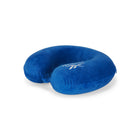 Reebok - Oreiller cervical ergonomique de voyage - Bleu-Maintenir la propreté est facile grâce au tissu lavable de cet oreiller. Retirez simplement la housse et jetez-la dans la machine à laver, vous permettant ainsi de profiter d'un oreiller frais et hygiénique à chaque fois que vous l'utilisez