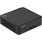 ASUS - NUC 15 PRO ordinateur de bureau mini - Intel Core Ultra 5 225H - 16 Go de RAM DDR5 - 512 Go SSD NVMe et Win 11 Pro-Wi-Fi 7 (802.11be); Bluetooth 5.4