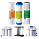 iSpring - F3 ensemble de préfiltres pour osmose inverse - réserve de 6 mois - paquet de 3-Profitez d'une eau propre, saine et au goût agréable à chaque fois que vous ouvrez le robinet. Savourez des glaçons cristallins, un thé et un café plus frais, des aliments meilleurs au goût, des préparations pour bébés plus saines - encore meilleure que la plupart des eaux en bouteille.