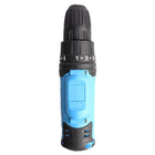 Fixtec - Perceuse sans fil 12V avec batterie et chargeur-Capacité de 1500 mAh