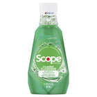 Crest - Bain de bouche Scope Classic Mint - 1 L-Vous recevrez une bouteille de 1 L du rince-bouche Crest Scope Classique, saveur Menthe originale