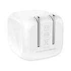 Belkin - Chargeur secteur rapide USB 45 W avec câble USB-C vers USB-C de 1 mètre-Produit fabriqué à partir de plastique recyclé