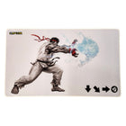 Kess - Tapis de jeu Hadoken Street Fighter V-Tapis de jeu Street Fighter V Hadoken avec visuel iconique de Ryu inspiré de son attaque signature