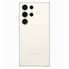 Samsung - Galaxy S23 Ultra 6,8 po ecran AMOLED, 256 Go, Creme, Bell et Virgin Plus-Prenez des videos incroyablement fluides et capturez toute l'action, même pendant les moments les plus passionnants de la vie