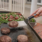 Blackstone - Spatules larges série Signature – 2 pièces-Bords biseautés