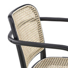Modway - Winona Chaise à manger Ensemble de 2 - Noir-10
