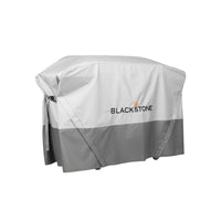 Blackstone - Housse pour friteuse à air 28 po-Deux fermetures éclair pour un accès facile aux portes avant de la plaque