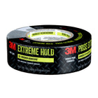 3M - Ruban pour conduits à adhérence supérieur - 1,88 po x 30 vg - Noir-5