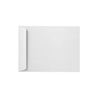 LUX - Enveloppes grand format 12 1/2 x 18 1/2, blanc brillant, 50/boîte (86272-50)-Les enveloppes grand format mesurant 12 1/2 x 18 1/2 sont idéales pour les projets d’art, les cartes, les vêtements, les échantillons, les vidéos, les documents de marketing, les articles promotionnels, les gros cadeaux et les documents grand format