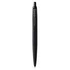 Parker − Stylo à bille Jotter XL − noir mat monochrome − pointe moyenne − encre bleue-Optimisé et léger avec une conception rétractile qui s’ouvre d’un clic satisfaisant