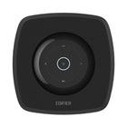Edifier - MS50A Haut-parleur Bluetooth intelligent sans fil sans microphone pour la protection de la vie privée - Brun-Les fonctions intégrées d'Amazon Alexa et d'Apple AirPlay facilitent encore plus la recherche instantanée de ce que vous voulez entendre