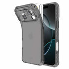 Itskins - Étui Spectrum_R pour iPhone 17 Pro - Fumée-Antimicrobien