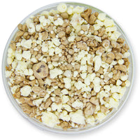 Mini Melts - Crème glacée Pâte à biscuits - 80 mL-Vanille avec des morceaux de pâte à biscuits
