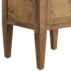 Modway - Elysian 18" Armoire de toilette de salle de bain (lavabo non inclus) - Brown-8