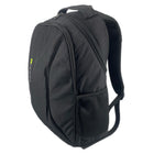 Tucci Italy - Sac à dos Dynamo - Moyen - Noir-Section organisatrice fonctionnelle – Pochettes pour les dossiers, livres et accessoires