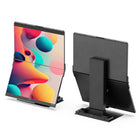 Mobile Pixels - Moniteur double Geminos 24 po-Deux écrans empilés de 24 pouces