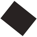 UCreate Carton couché noir pour affiches, 22 po x 28 po, 25 feuilles-12 pt. d'épaisseur