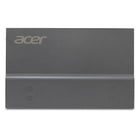 Acer - 15,6 po Moniteur IPS portable-Cet écran polyvalent est livré avec tout ce dont vous avez besoin pour vous connecter facilement lors de vos déplacements. Il suffit de le faire glisser hors de son étui de protection