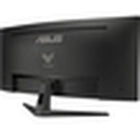 Asus - Moniteur de jeu TUF incurvé 34", noir, VG34VQ3B-Un taux de rafraîchissement de 180 Hz élimine les latences et le flou de mouvement pour vous donner un avantage décisif dans les FPS, les jeux de course, les jeux de stratégie en temps réel et les jeux de sport