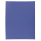 North American Paper - Carton bristol 4 épaisseurs, 22 po x 28 po, 48 feuilles, bleu foncé-22 po x 28 po