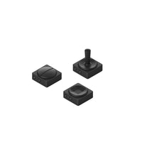Microsoft - Bouton de joystick adaptatif - Noir commercial-Sans fil : Bluetooth 5.1