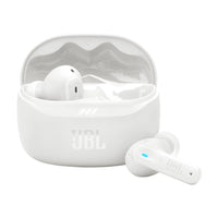 JBL - Tune Beam 2 Écouteurs sans fil avec réduction de bruit - Blanc-Le son Pure Bass et le son spatialisé de JBL