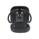 Basic Tech - Mini-écouteurs intra-auriculaires sans fil pour sportifs, Anthracite-Microphone intégré