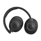 JBL - Tune 730BT Casque circum-auriculaire sans fil - Noir-2 micros à formation de faisceaux pour des appels parfaits