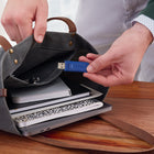 Verbatim - Clé USB bleue, 8 Go, Bleu-2,3 L x 0,8 H x 0,4 P po