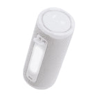 JBL - Grip Enceinte Bluetooth compacte - Blanc-Résistante à l’eau, à la poussière et aux chutes