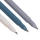 Gry Mattr - Ensemble stylos gel essentiels - Paquet de 7-Pointe moyenne de 0,7 mm pour une utilisation quotidienne