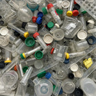 TerraCycle - Tubes de centrifugeuse et plastique rigide de laboratoire - Zero Waste Box- Grande-Inclus : boîte de collecte durable imprimée en couleur avec doublure interne, étiquette d’expédition UPS prépayée pour le retour, et recyclage des déchets collectés.