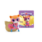 tonies - Disney SuperKitties : Ginny figurine Tonie - Anglais-C’est simple : choisir un Tonie, le déposer sur la Toniebox et pincer une oreille pour écouter des histoires, des chansons et plus encore
