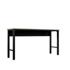 Manhattan Comfort - Table de garage moderne Fortress 72,4" - Gris charbon-Assemblage à domicile requis Tout le matériel inclus