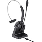 Adesso - Xtream P300 Casque Bluetooth mono-auriculaire avec socle de recharge - noir-Socle de recharge pour une gestion facile de l’alimentation