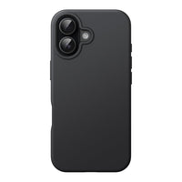 LBT - Iphone 16 - Gel Grip Silicone Étui - Noir-Ultra mince et léger