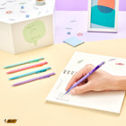 BIC - Porte-mines Extra Douce - 0,7 mm - Pastel - Paquet de 24-Le choix intelligent pour les epreuves : pas besoin d'aiguiser les porte-mines, qui conviennent aux mathematiques, aux tests et autres