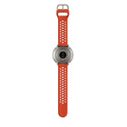 Amazfit - Active II Sport Smartwatch - Rouge-Légères, douces et agréables à la peau, ces sangles en silicone sont conçues pour respirer et résister à la rétention d'humidité