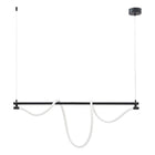 Zuo - Lampe plafonnier Adder - Noir-7