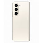 Samsung, Galaxy Z Fold5 7,6 po, 512 Go, Crème, Bell et Virgin Plus-Batterie : 4400 mAh , Écoutez jusqu'à : 73 heures, regardez jusqu'à : 21 heures