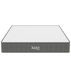 Modway - Kate 8 po Matelas complet-Barrière en polyester résistante au feu