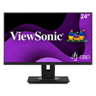 ViewSonic - Moniteur ergonomique FHD IPS de 24 po - VG2448a-Taille d'écran 23,8 po, panneau IPS